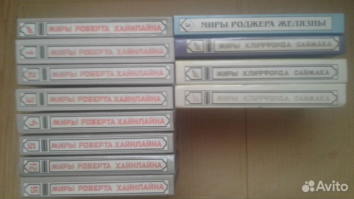 Фантастика, мистика обновляется