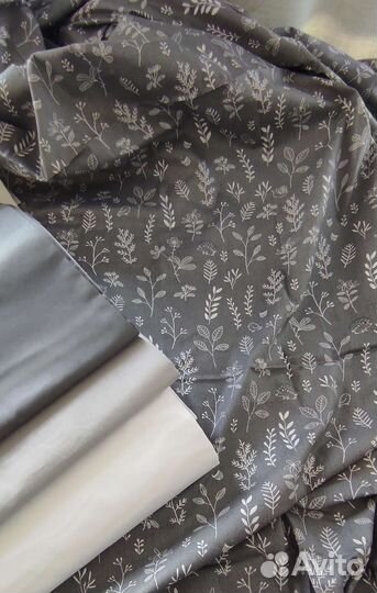 Сатин ткань хлопок