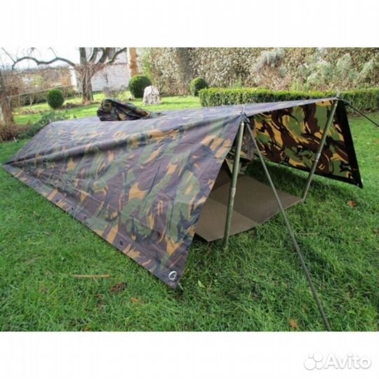 Пончо армии Нидерланды