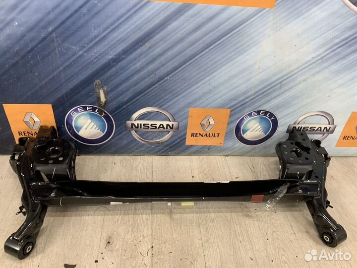 Балка подвески зад Kia RIO X-line