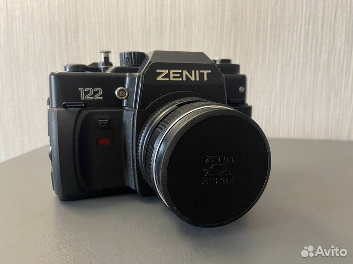 Фотоаппарат зенит 122