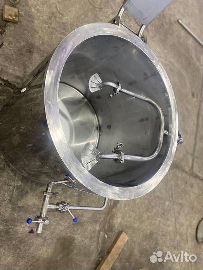 Пастеризатор. вдп