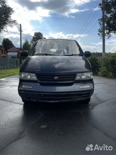 Nissan Largo 2.0 AT, 1994, 300 000 км