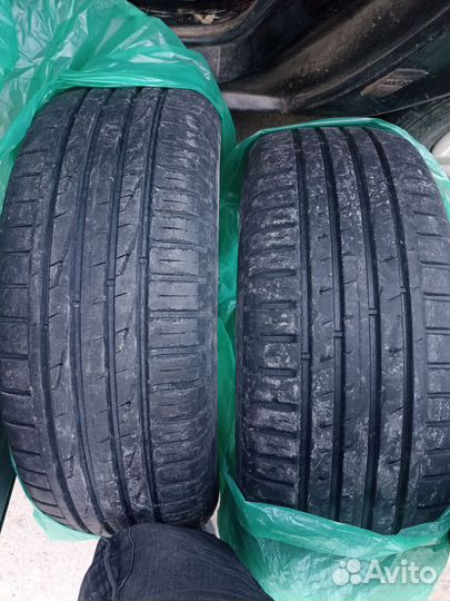Nokian Tyres Hakka Blue 2 205/60 R16