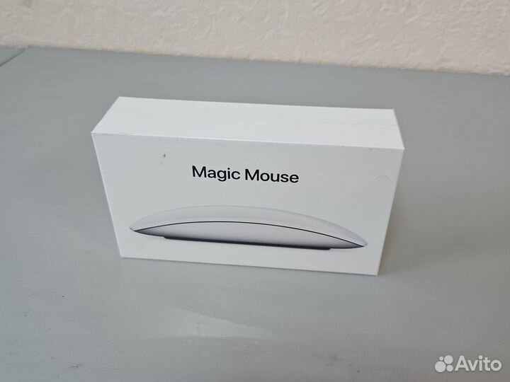 Мышь Apple magic mouse 3