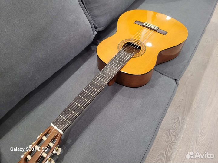 Гитара yamaha c40