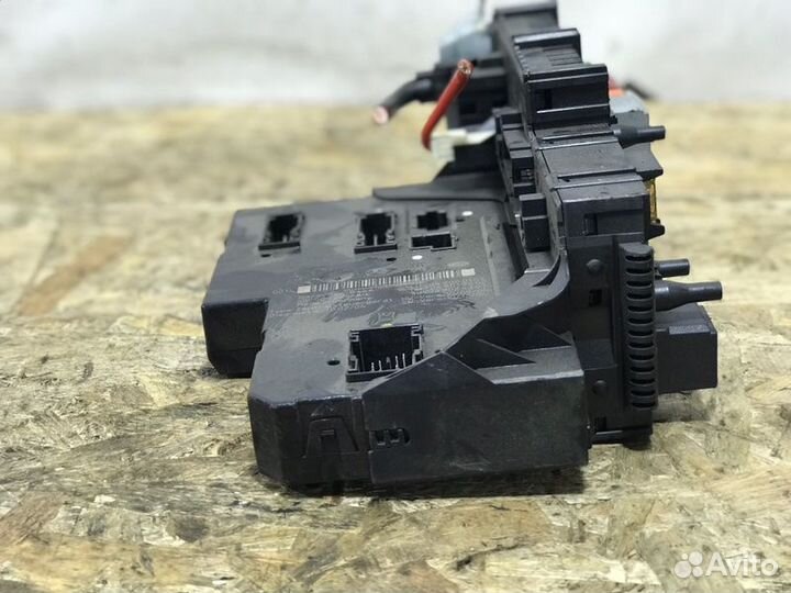 Блок SAM Mercedes-Benz C-Class W204 Рестайл