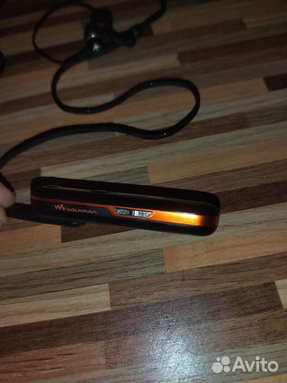 Bluetooth гарнитура sony ericsson HBH-DS970