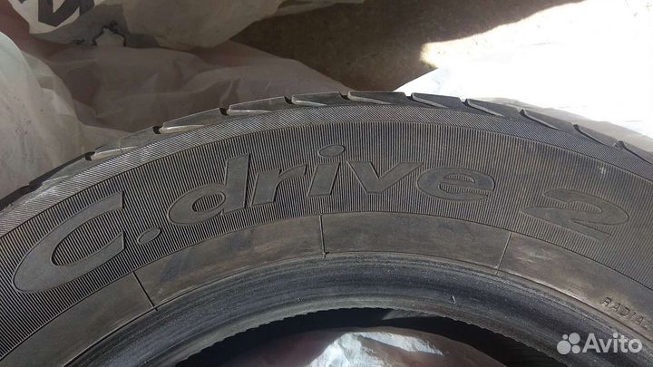 Yokohama C.Drive 2 AC02 215/60 R16 99V