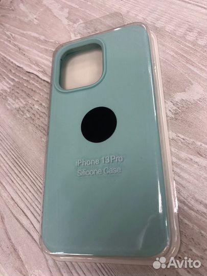 Silicone Case iPhone 13 Pro