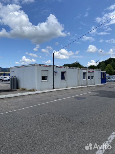 Аренды бытовки 20 футов, контейнер 20 футов