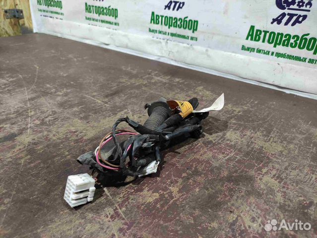 Проводка двери задняя правая Hyundai Solaris