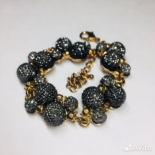 Браслеты, серьги, колье, цепочки, кулон