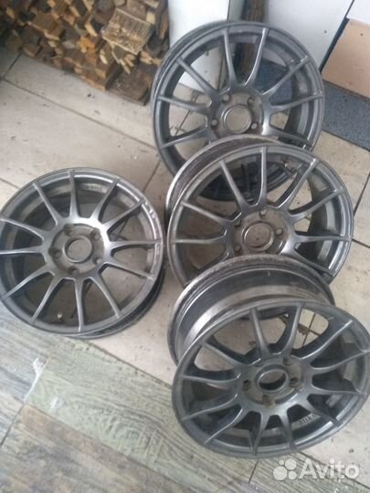 Литые диски