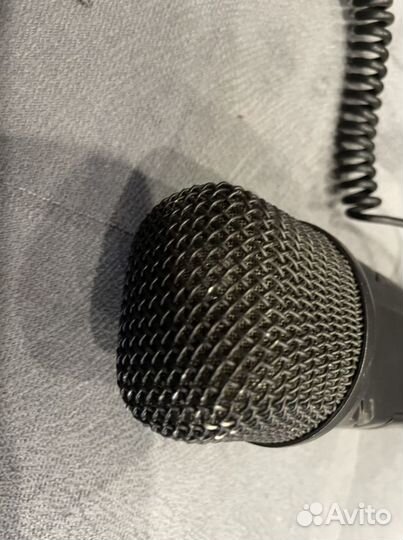 Студийный микрофон rode
