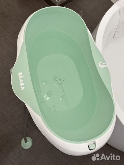 Пеленальный столик/ванночка для купания