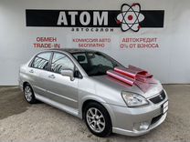 Suzuki Liana 1.6 AT, 2007, 219 000 км, с пробегом, цена 495 000 руб.