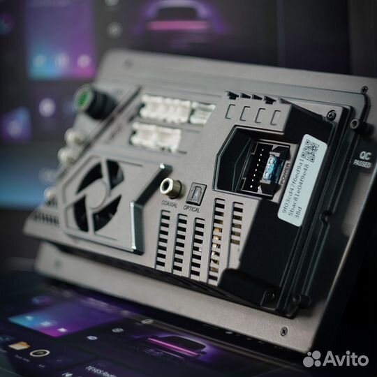 Магнитола на Android Teyes CC3 2K 9