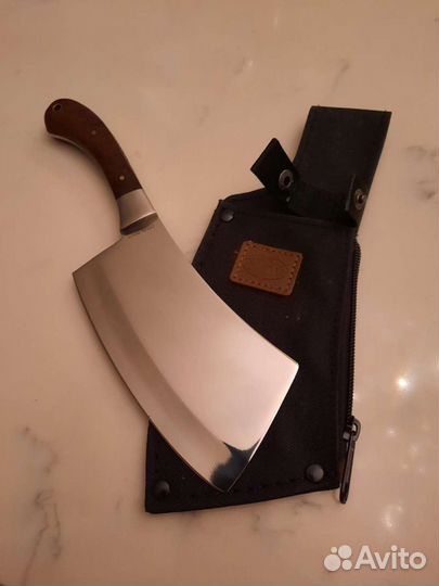 Топорик для мяса овощей и рыбы