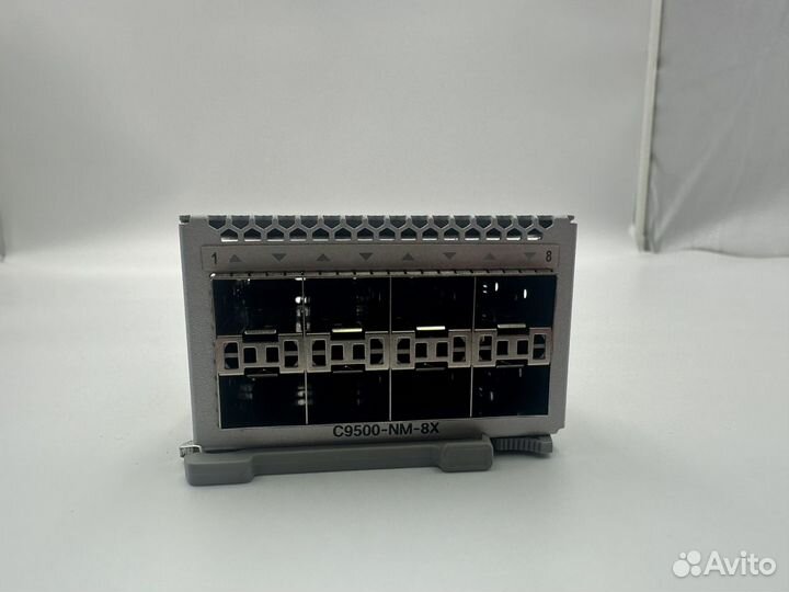 Модуль Cisco Catalyst C9500-NM-8X