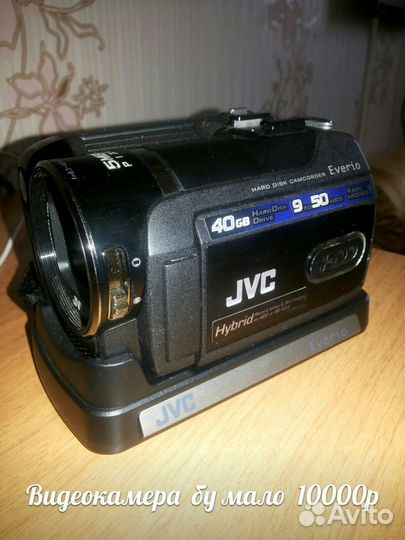 Видеокамера