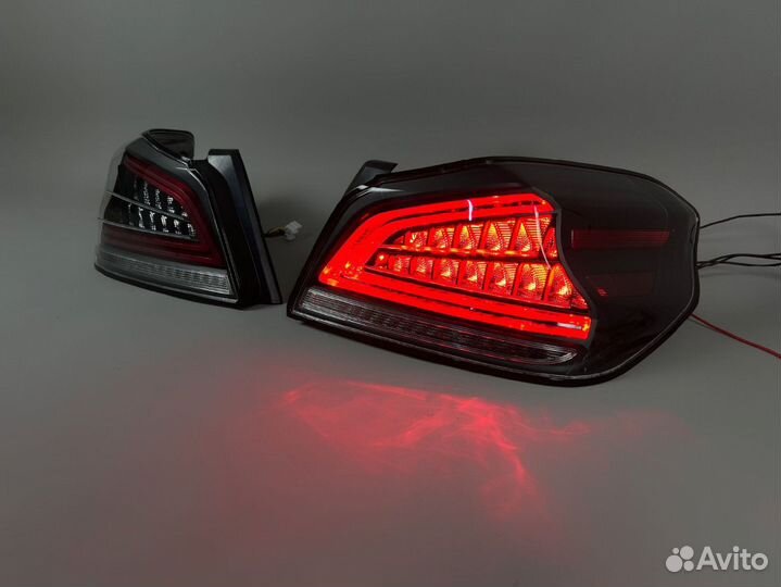 Стопы Subaru Impreza WRX VA/V10 14-21г Vland O2513