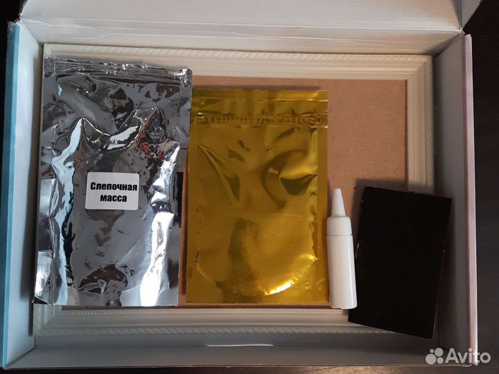 Набор для создания слепков
