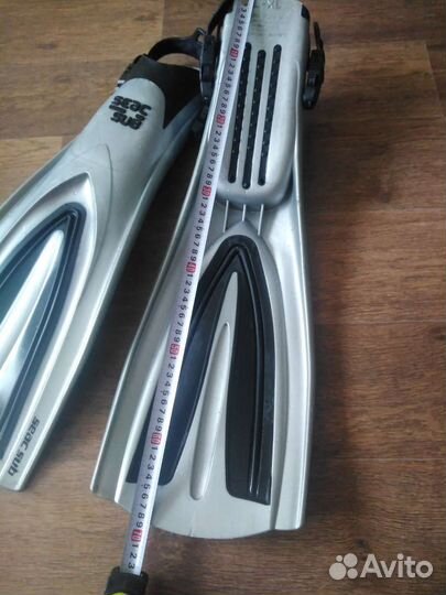 Ласты для подводной охоты