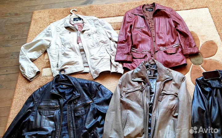 Дубленка натуральная