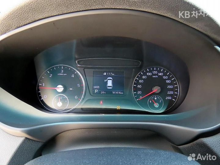 Kia Sorento Prime 2.2 AT, 2019, 181 410 км