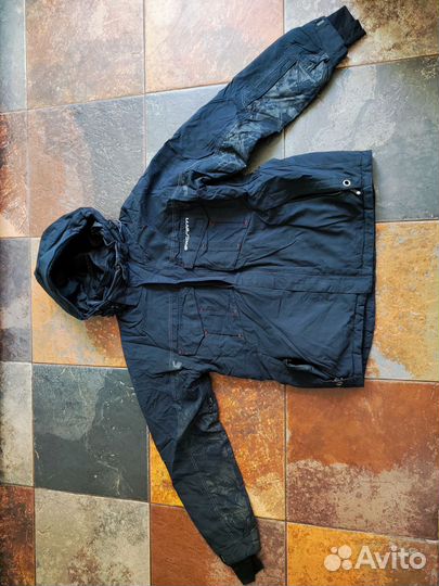 Сноубордический костюм мужской extrem