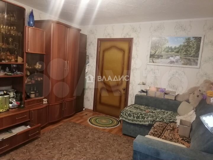 3-к. квартира, 63 м², 2/5 эт.