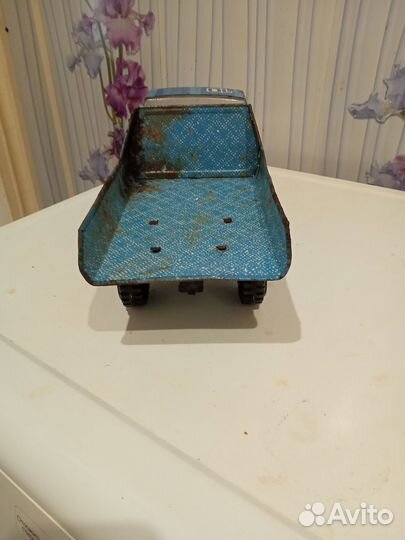 Модель Урал самосвал ссср1970-е года