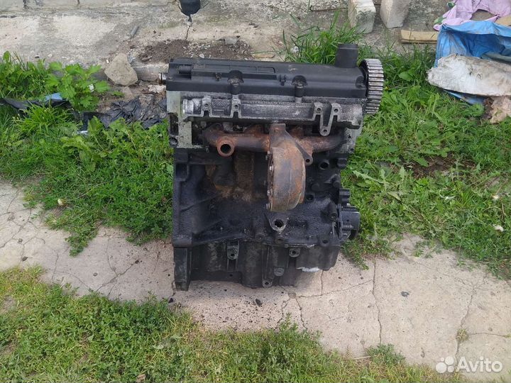 Двигатель Renault Scenic