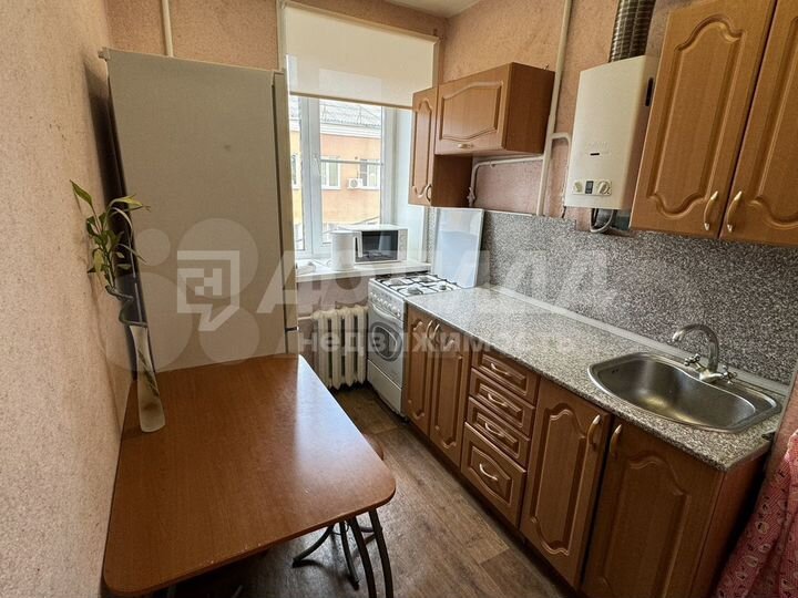 1-к. квартира, 28 м², 3/4 эт.