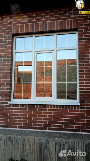 Пластиковые окна Veka