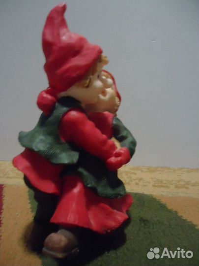 Статуэтка на свадебный торт; Статуэтка гном