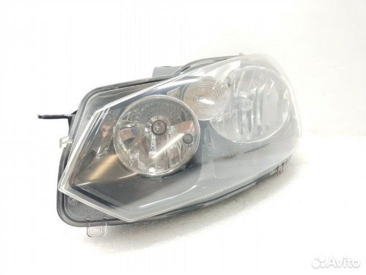 Фара передняя левая Volkswagen Golf 6 1.4 caxa
