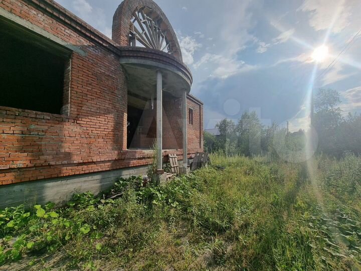 Дом 139,7 м² на участке 12 сот.