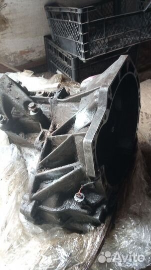 Кпп ford focus 1 1.8