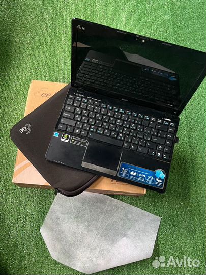 Asus EEE PC 1215N Нетбук Ноутбук