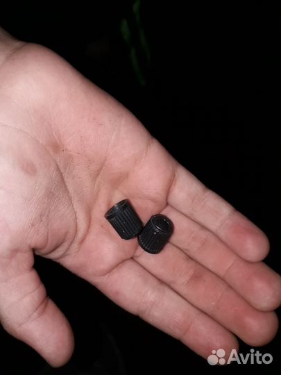 Калпочки на велосипед