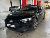Audi A5 2.0 AMT, 2022, 1 км