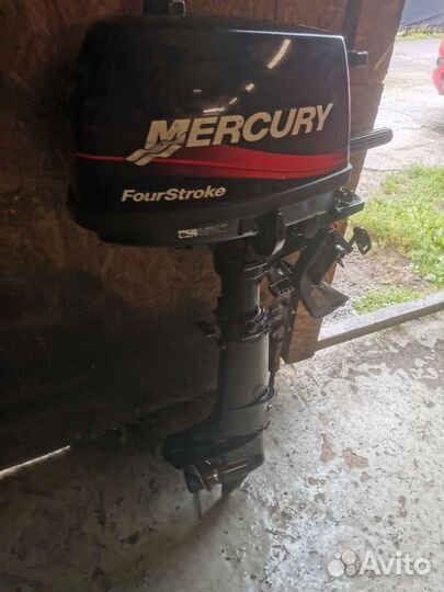Mercury F4M