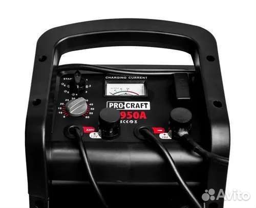Пуско-зарядное устройство Procraft PZ950A