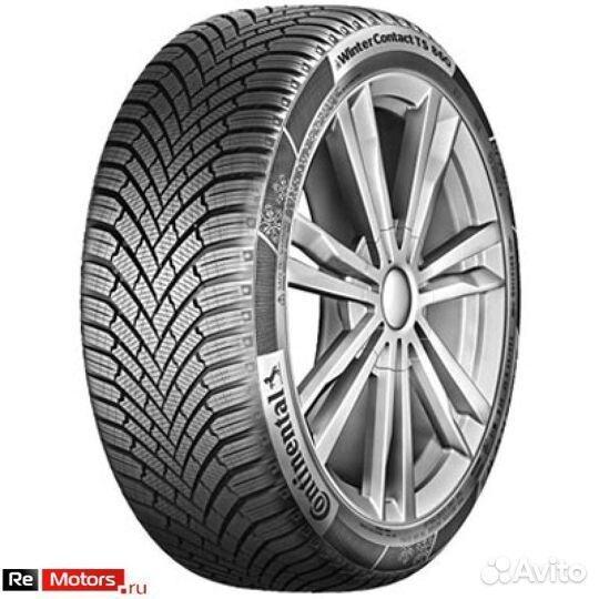 Continental WinterContact TS 860 215/55 R16 97H