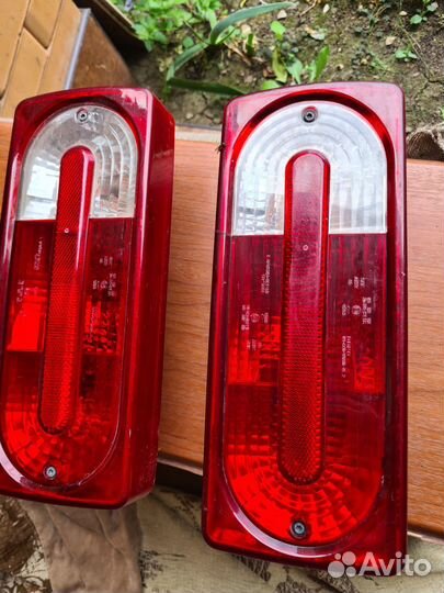 Продаю фары g-класс 463