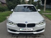 BMW 3 серия 2.0 AT, 2015, 122 000 км