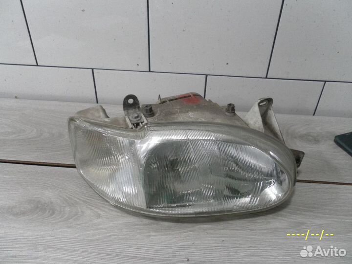 Фара правая Ford Escort Ford Escort Форд Эскорт