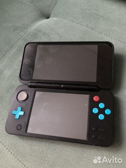 New nintendo 2ds xl в ремонт